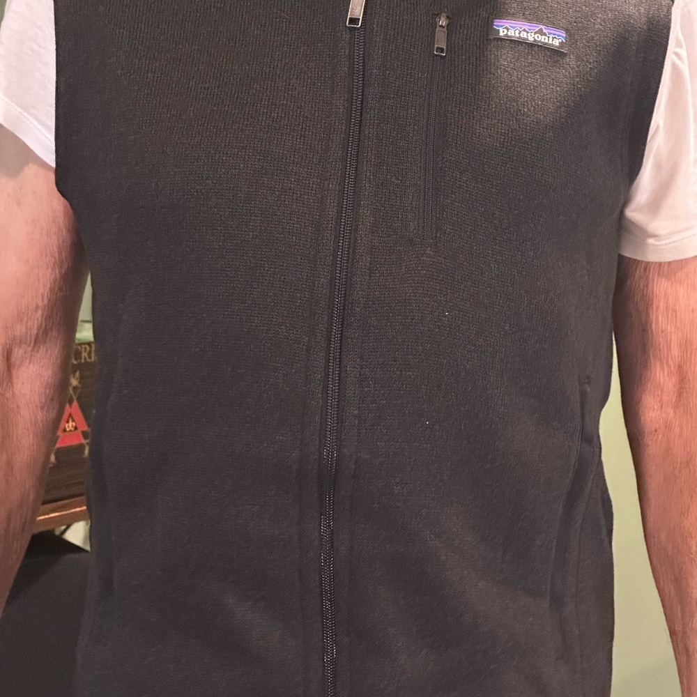 BRAND NEW Patagonia Sweater Vest with Tags